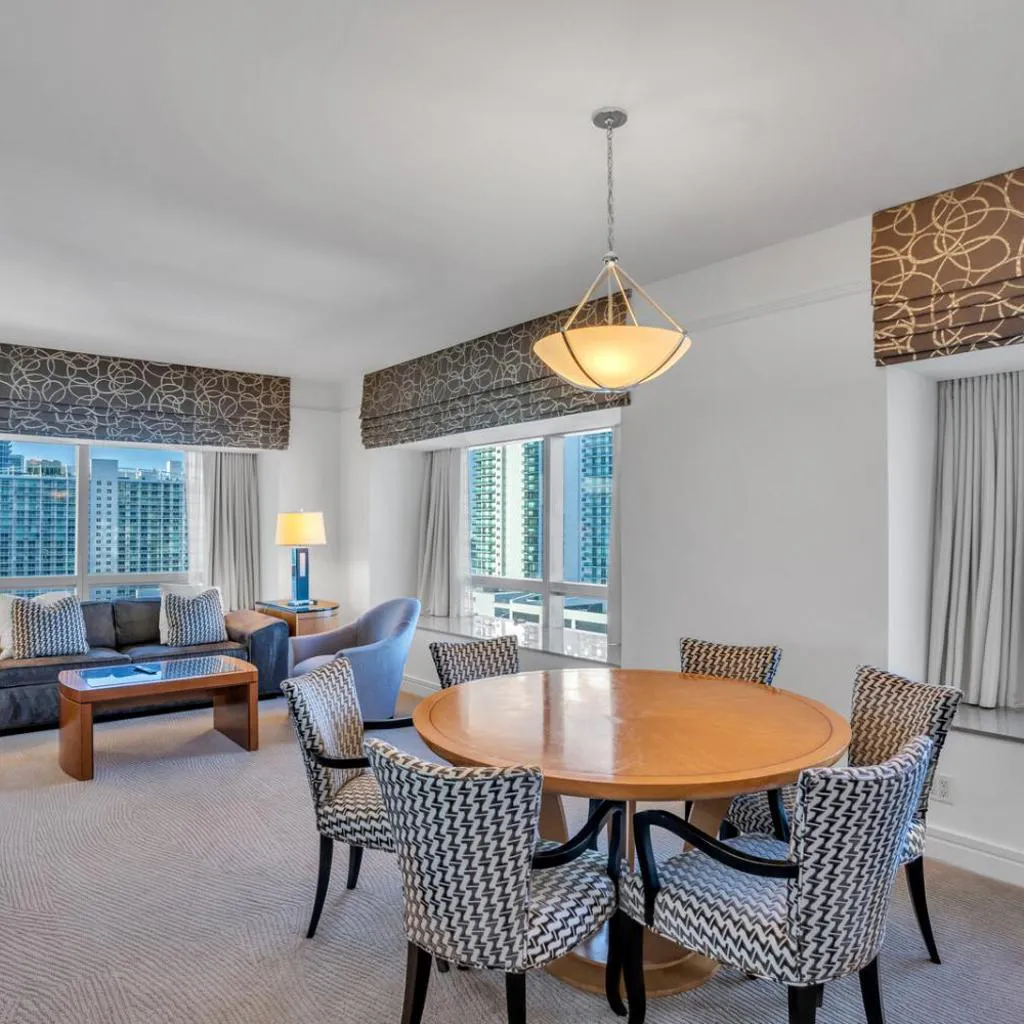 Photograph of Four Seasons Miami Two Bedroom - 2Bath Ocean view Suite - Amazing views