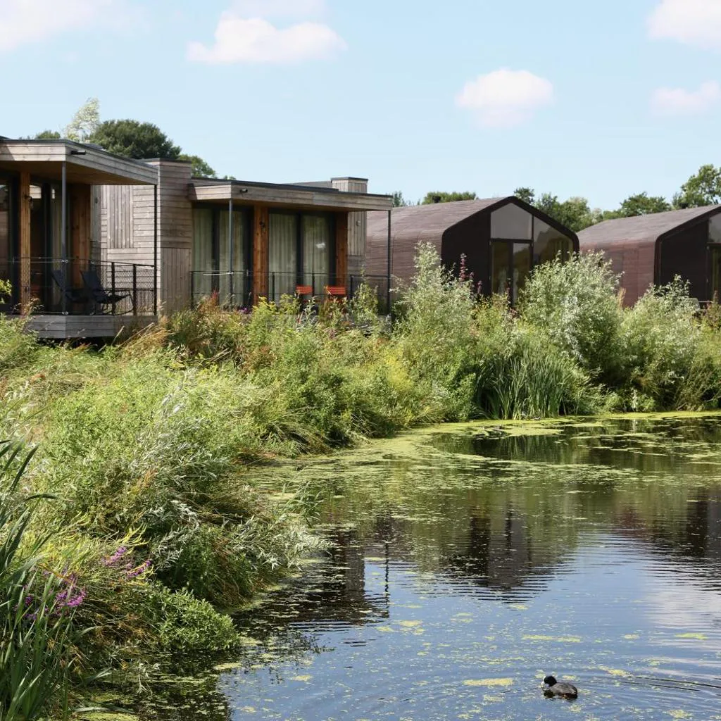 Photograph of Basecamp Amsterdam