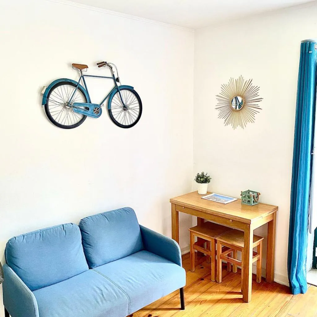 Photograph of Portuguese Classic Flat at Lisbon Historic Center