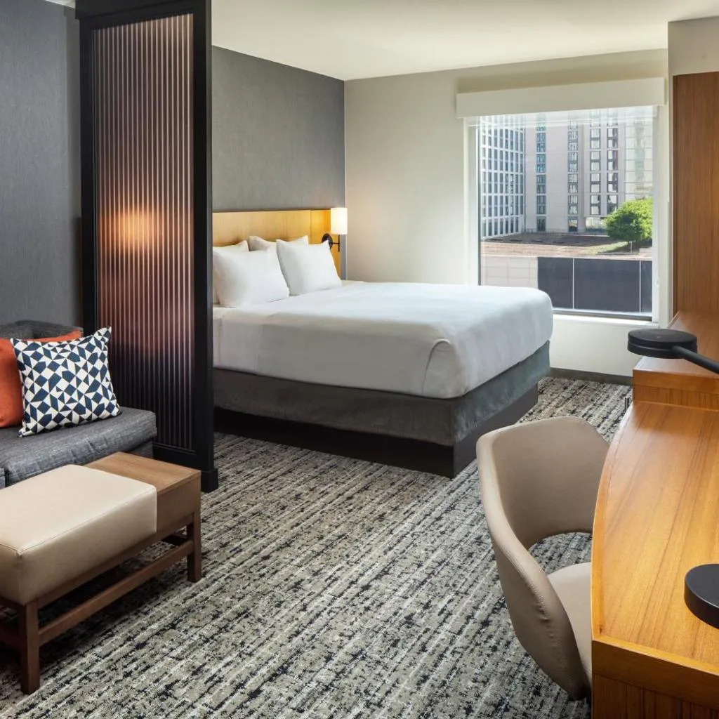 Photograph of Hyatt Place Nashville Downtown
