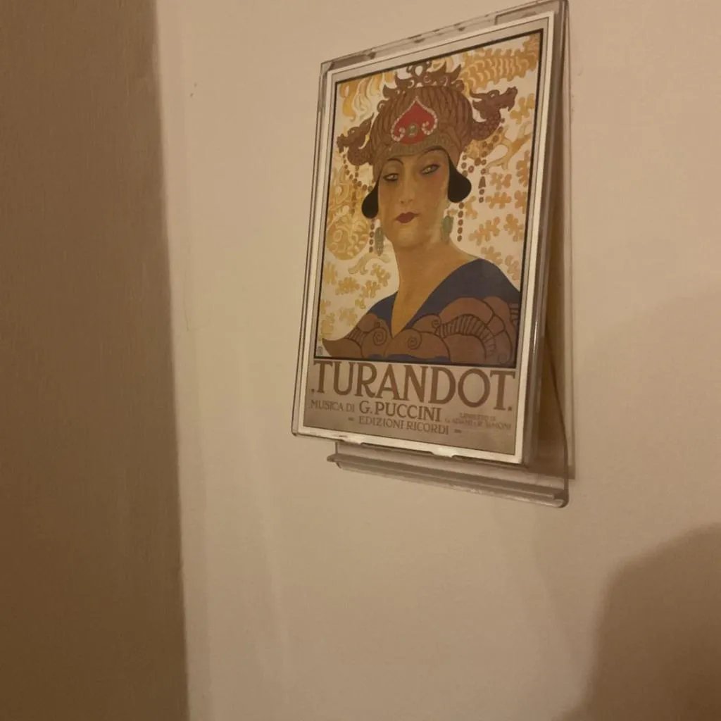 Photograph of Turandot