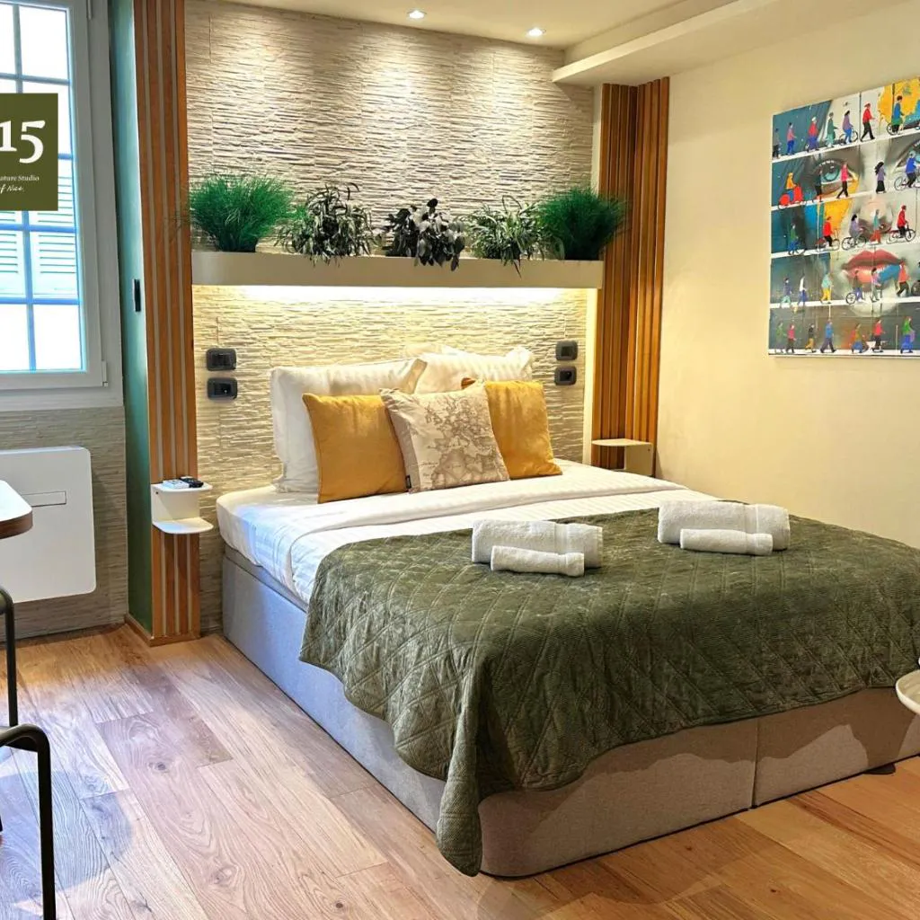 Photograph of "Le 15" Luxury Signature Studio - Heart of Nice