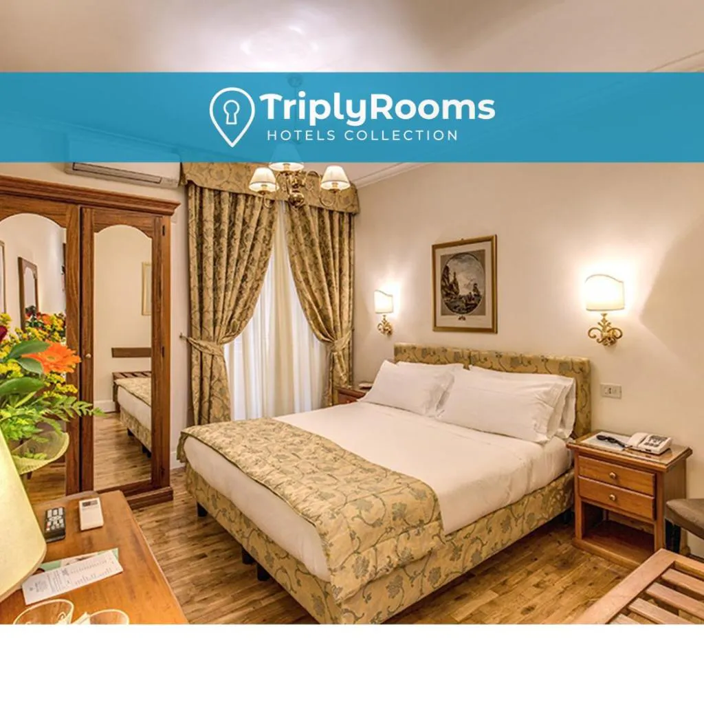 Photograph of TriplyRooms Collection - Nazionale