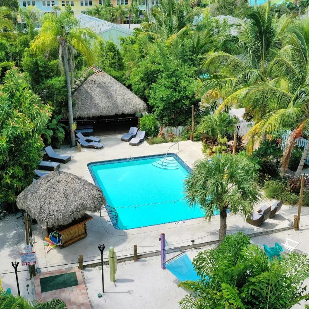 Photograph of Siesta Key Palms Resort