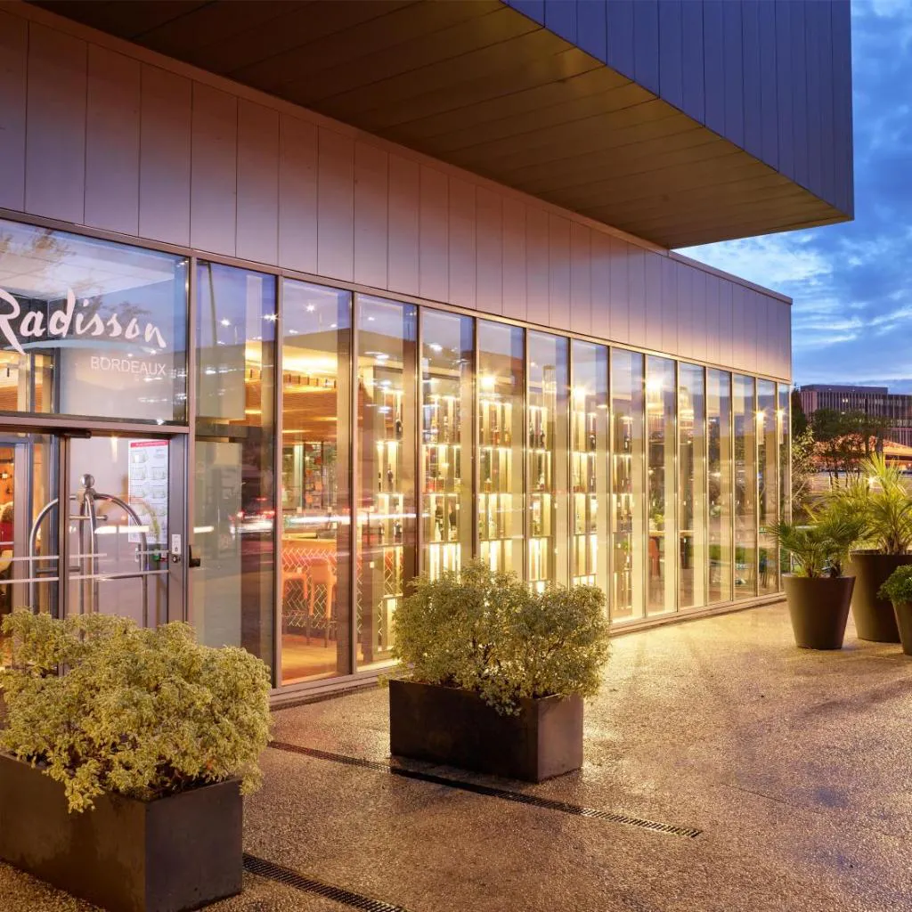 Photograph of Radisson Hôtel Bordeaux Saint-Jean