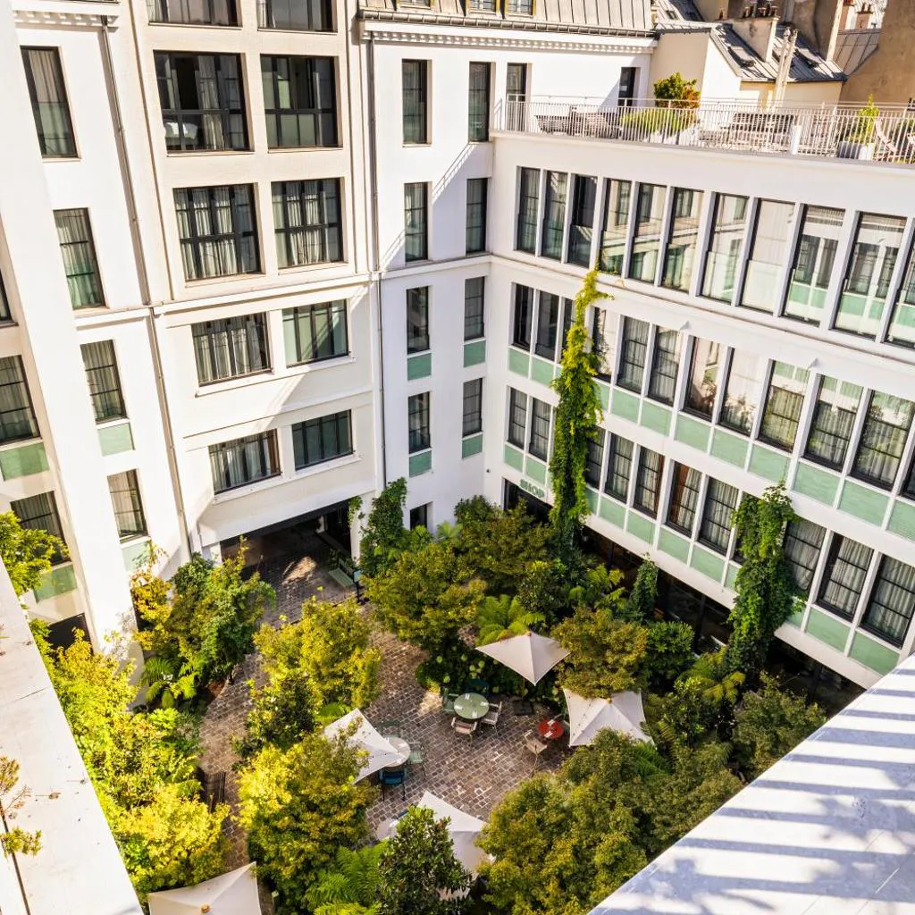 Photograph of Le Grand Quartier
