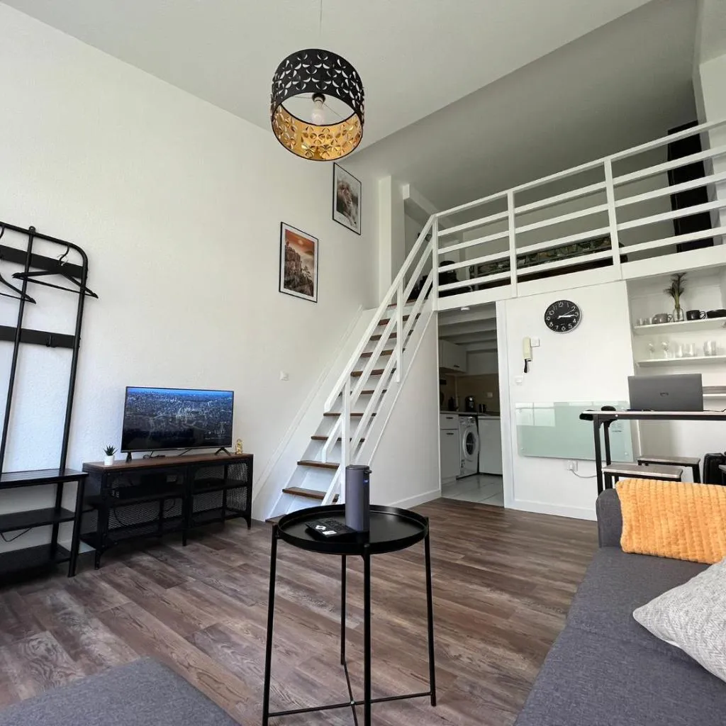 Photograph of Cosy Moderne - Proche Centre, Petite France & Gare