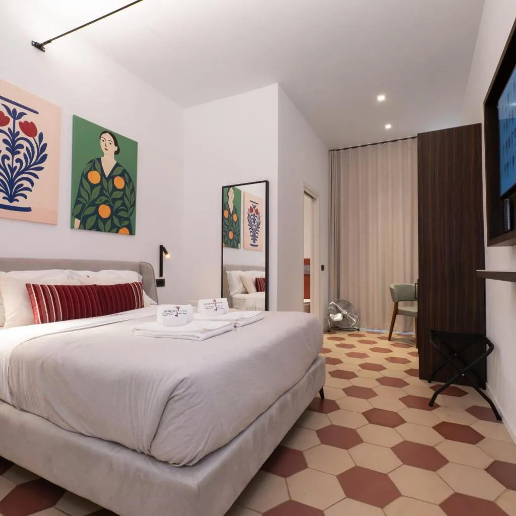 Photograph of Domina Livia Vaticano Roma - Suite e Room