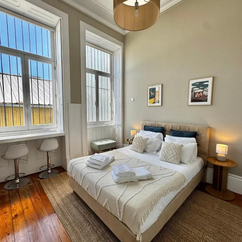 Photograph of Bolhão Cozy Nest Studio