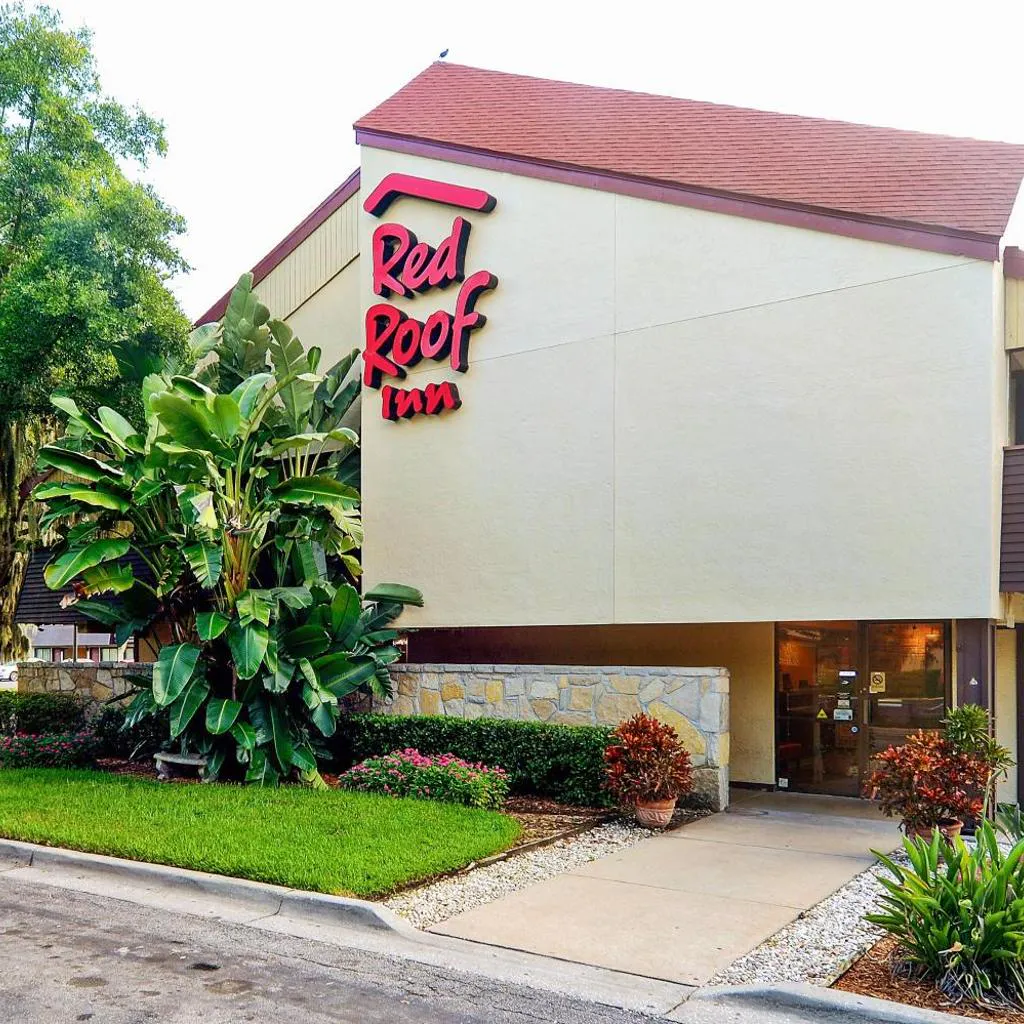 Photograph of Red Roof Inn Tampa Fairgrounds - Casino