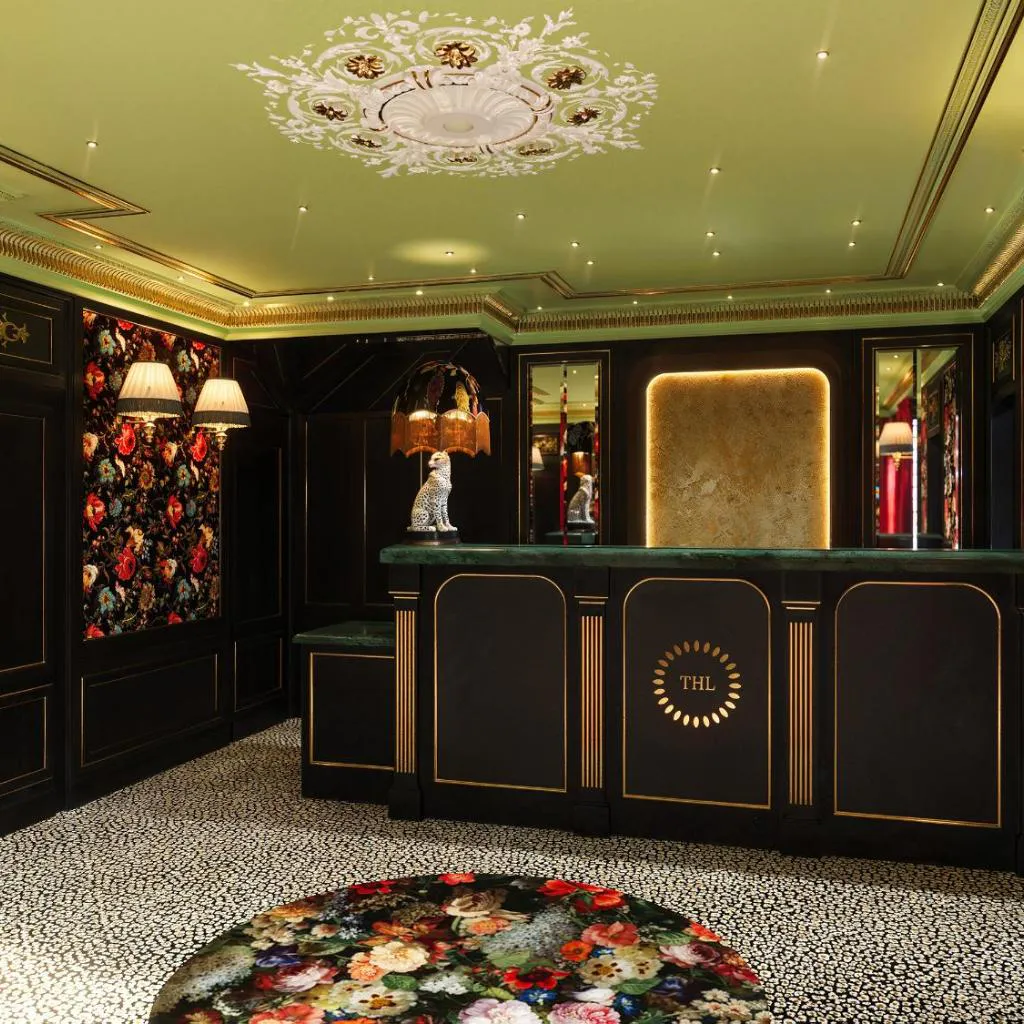 Photograph of Grand Tonic hôtel & SPA Paris