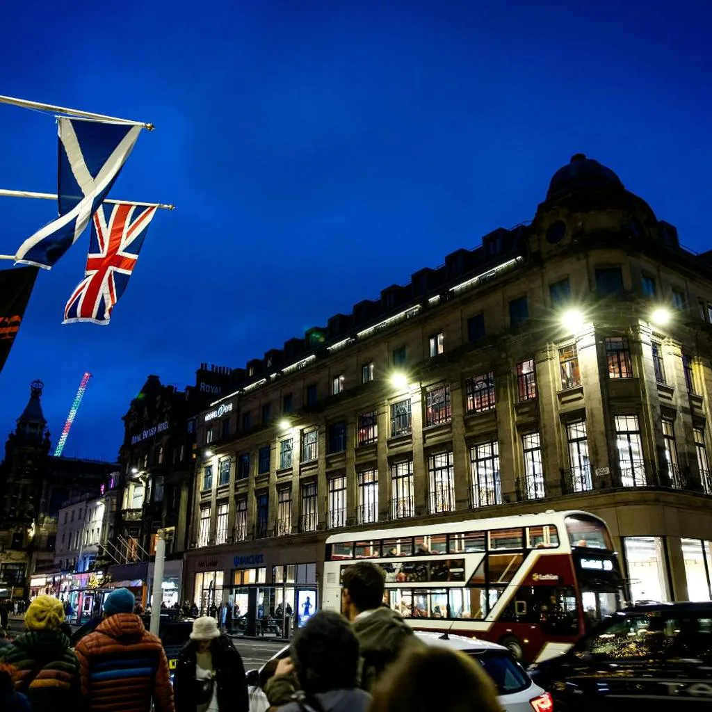 Photograph of Motel One Edinburgh-Princes