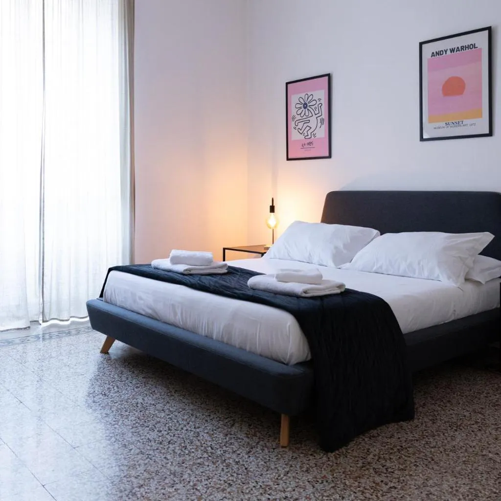 Photograph of Giuliana Apartment Vatican