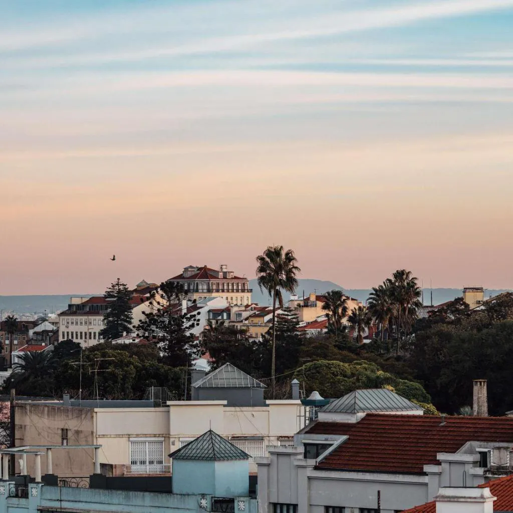Photograph of Mama Shelter Lisboa