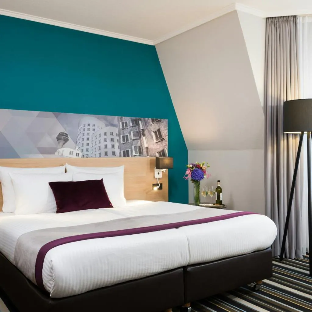 Photograph of Leonardo Hotel Düsseldorf City Center