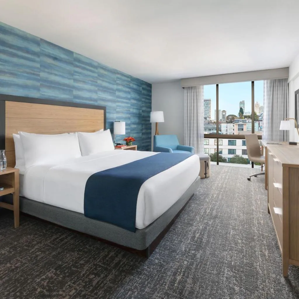 Photograph of Hotel Caza Fisherman's Wharf