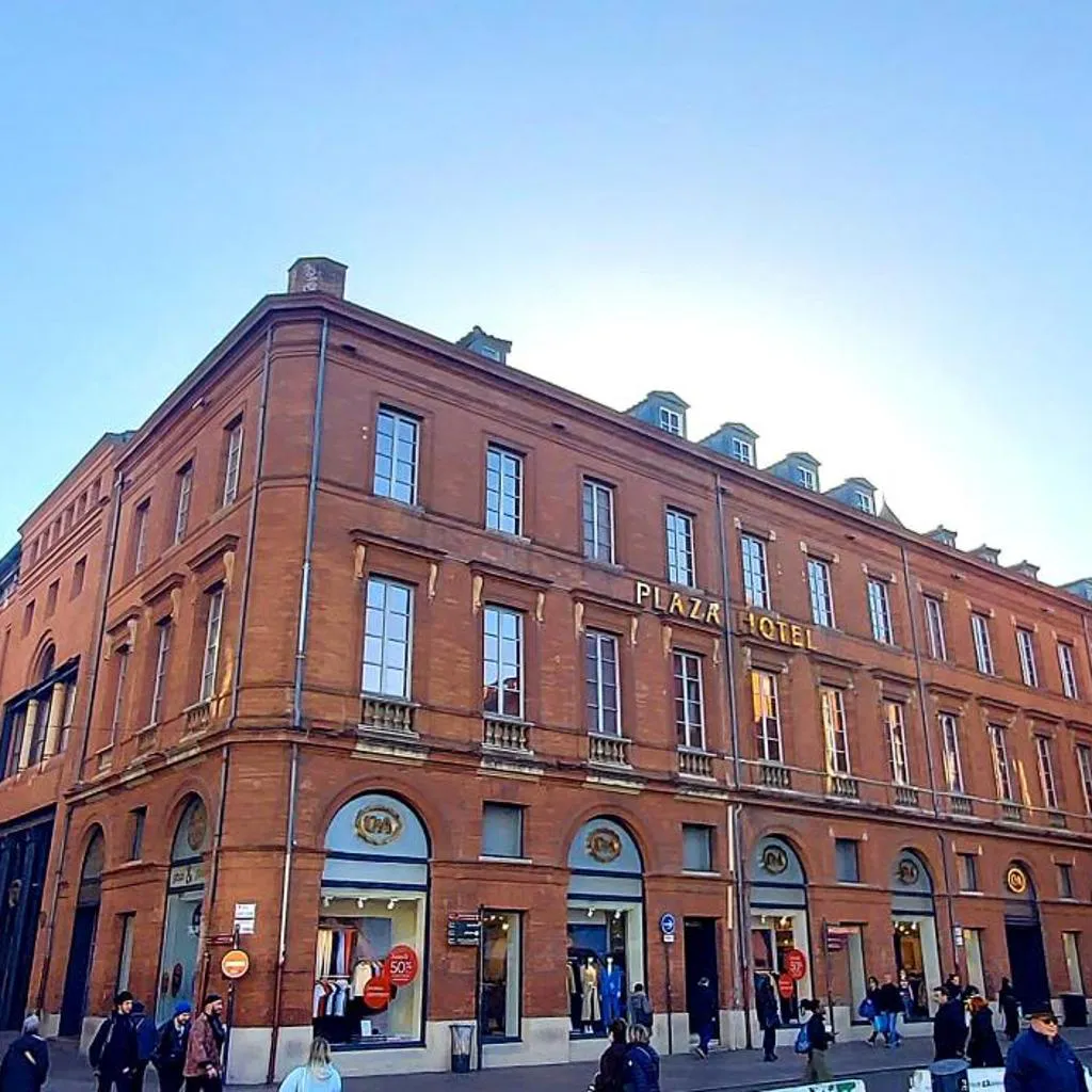 Photograph of Plaza Hotel Capitole Toulouse