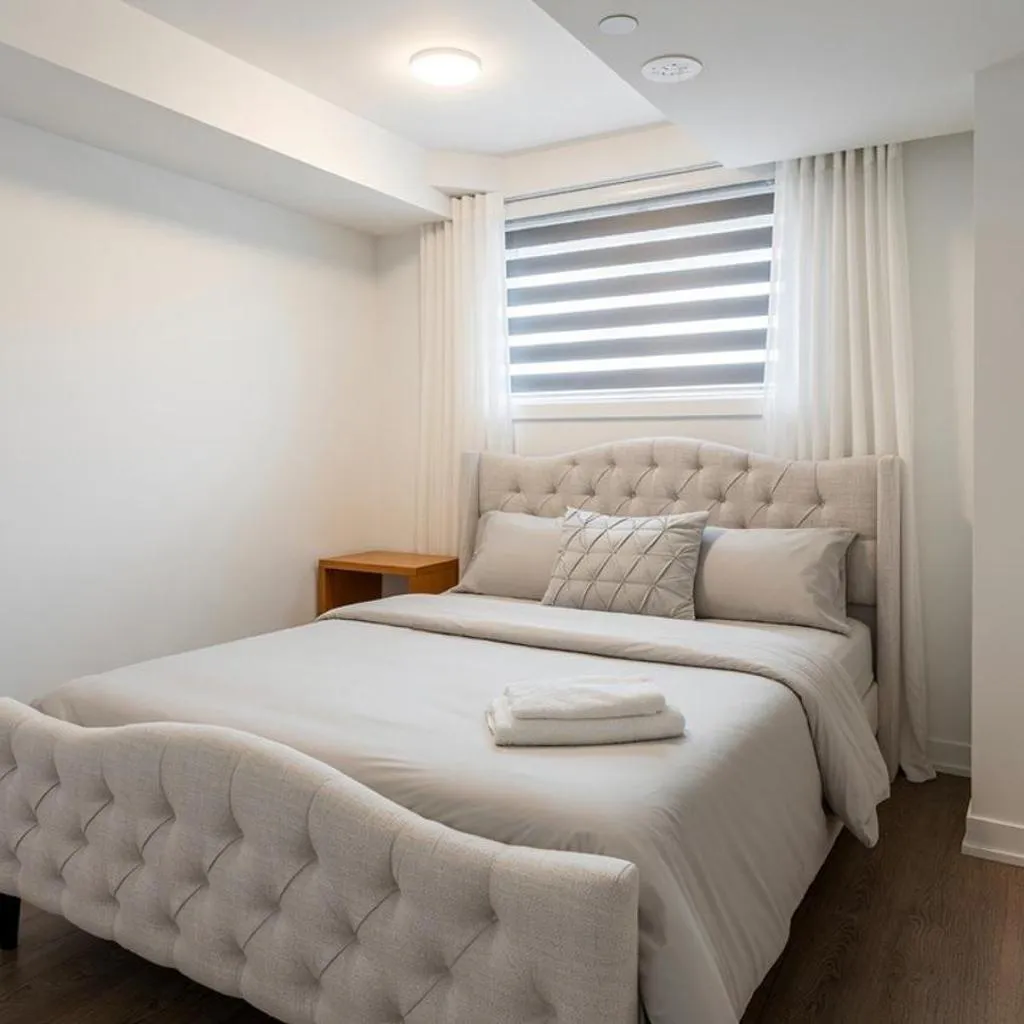 Photograph of Private and cozy basement in prime location