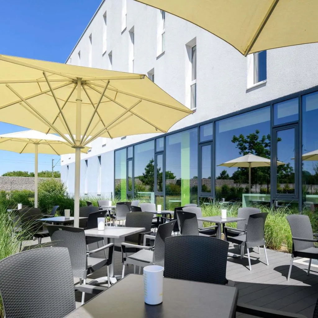 Photograph of ibis budget Muenchen City Olympiapark