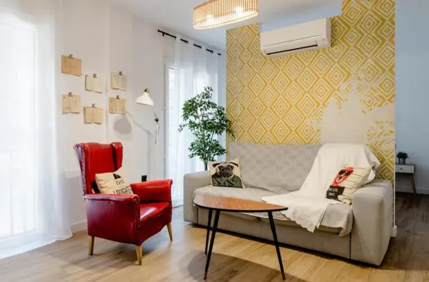 Photograph of Oniria Apartamento de estilo nórdico cerca de la Catedral de Granada