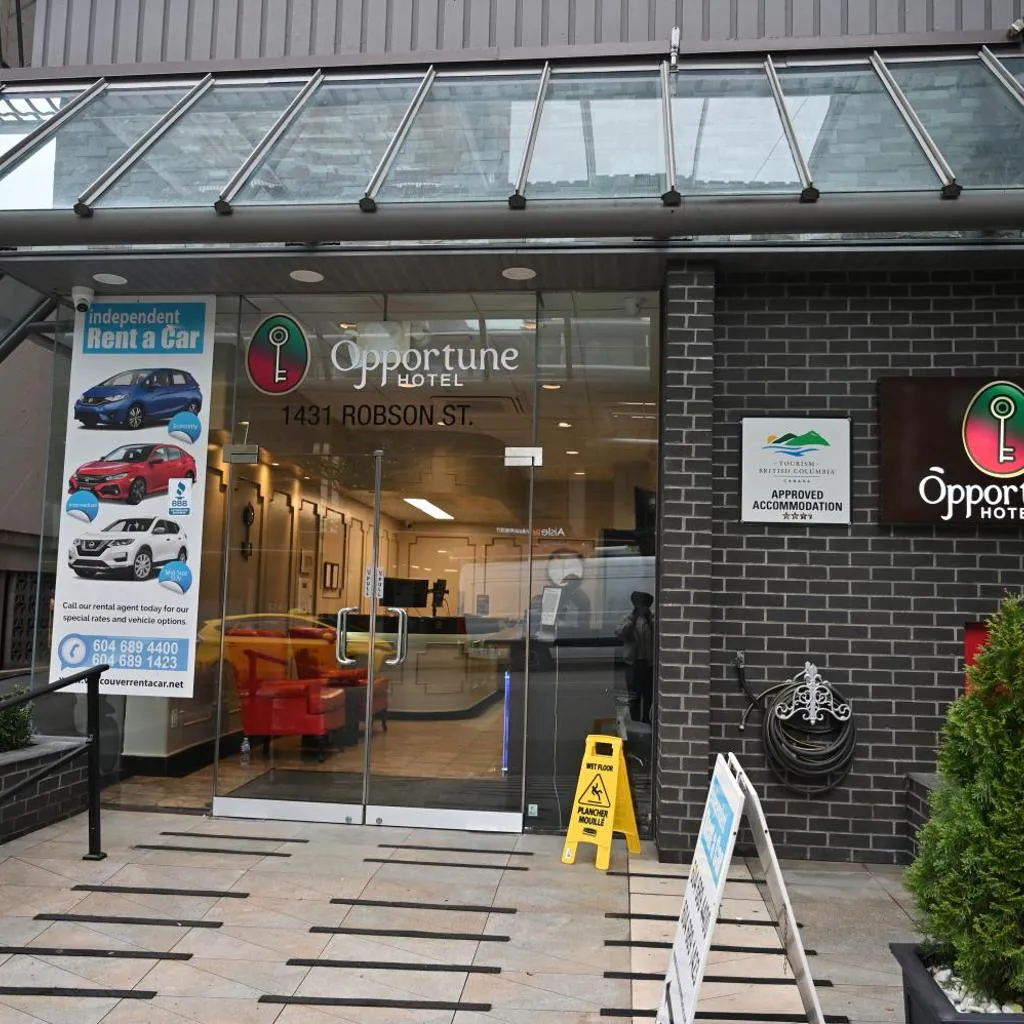 Photograph of Hotel Opportune