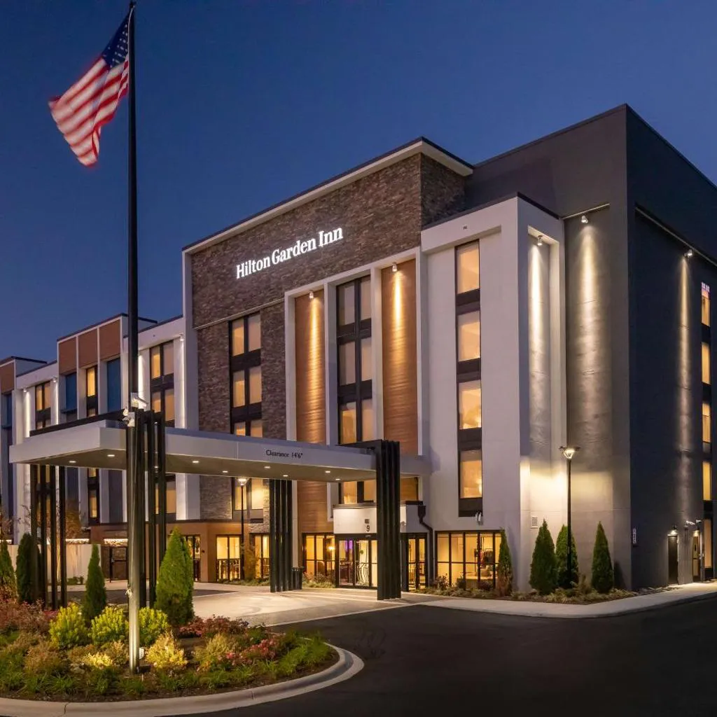 Photograph of Hilton Garden Inn Asheville South
