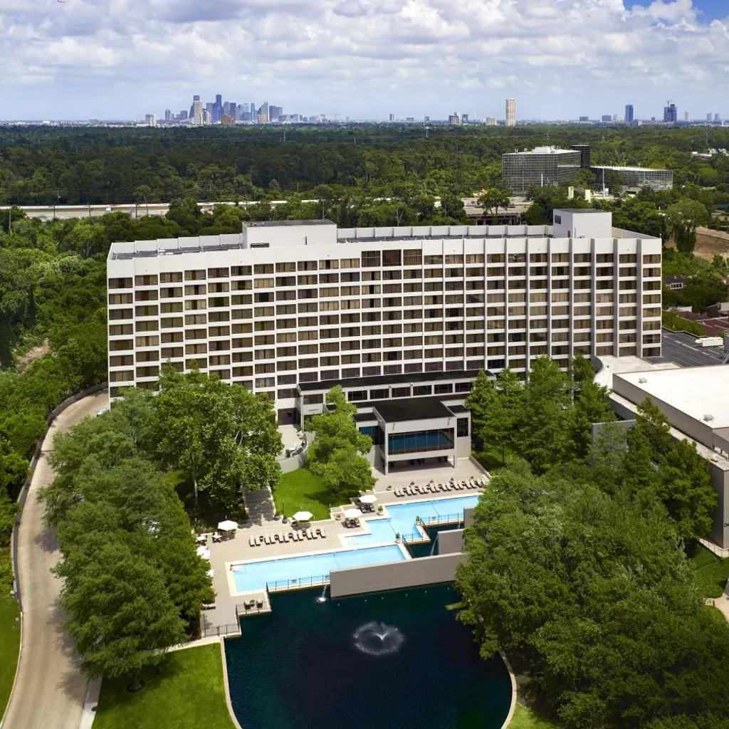 Photograph of Omni Houston Hotel