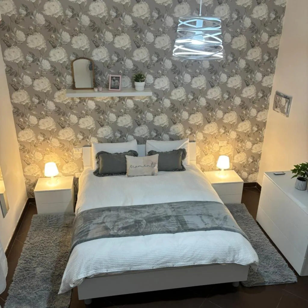 Photograph of Napoli Olè suite