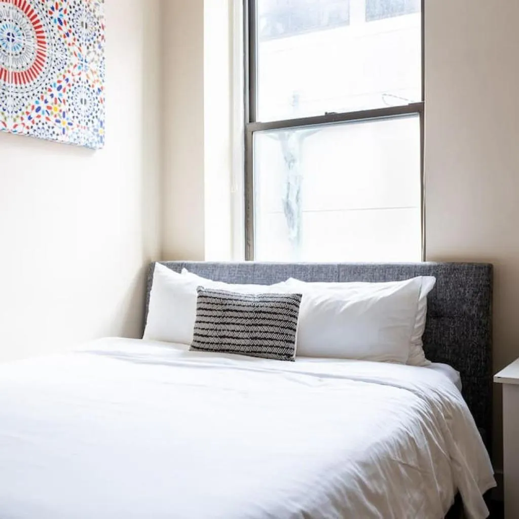 Photograph of Center of Boston Studio Pet Friendly Laundry