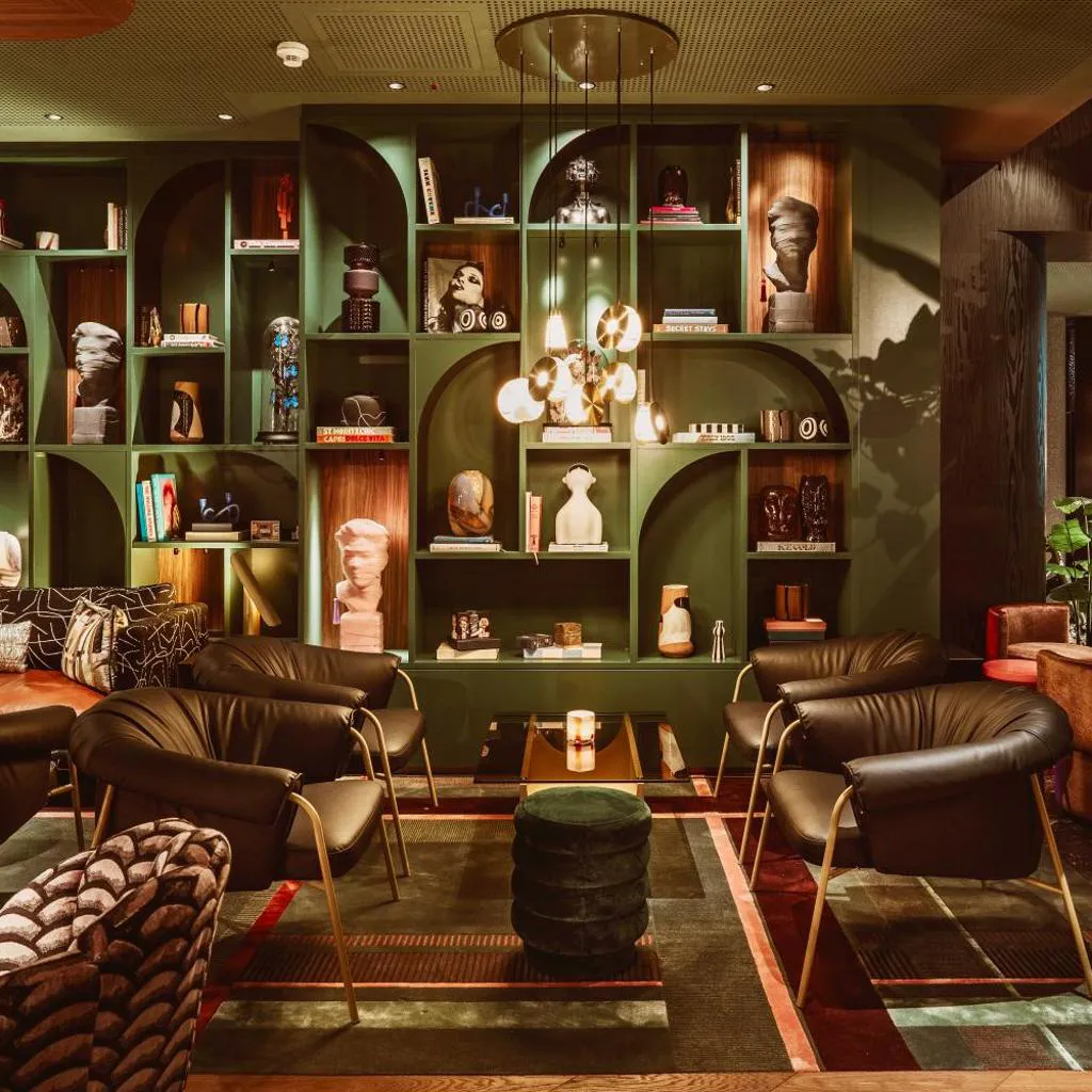 Photograph of The Home Hotel Zürich - a member of DESIGN HOTELS