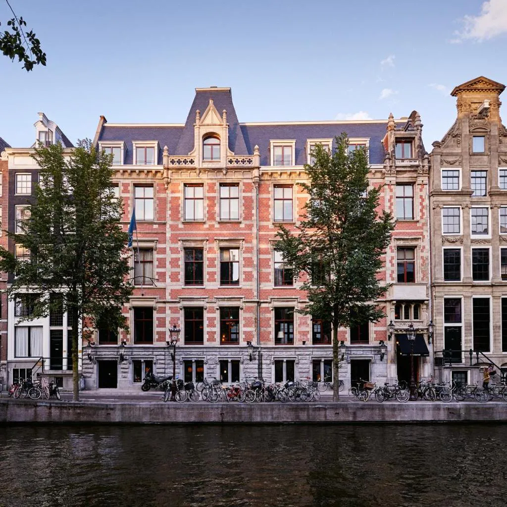 Photograph of The Hoxton, Amsterdam