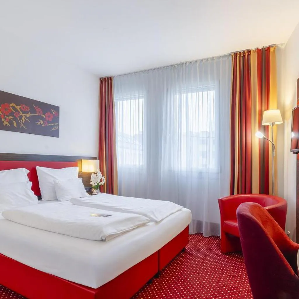 Photograph of PLAZA INN Amedia Wien