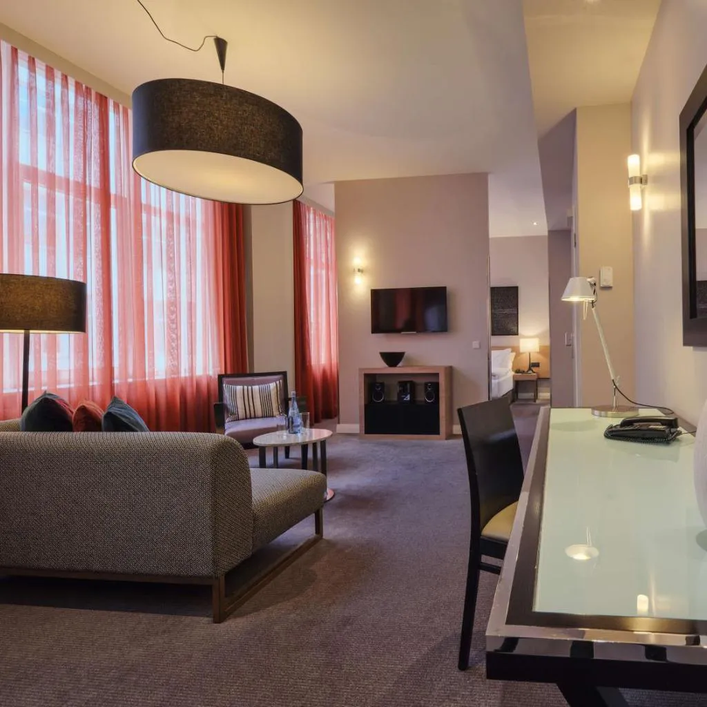 Photograph of Adina Apartment Hotel Berlin Checkpoint Charlie