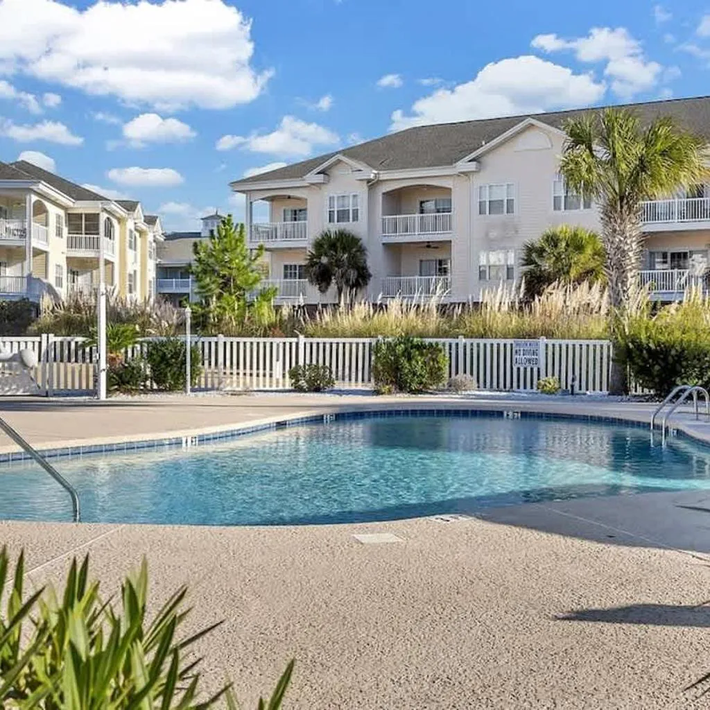 Photograph of Spacious 2BR Condo First Floor Retreat