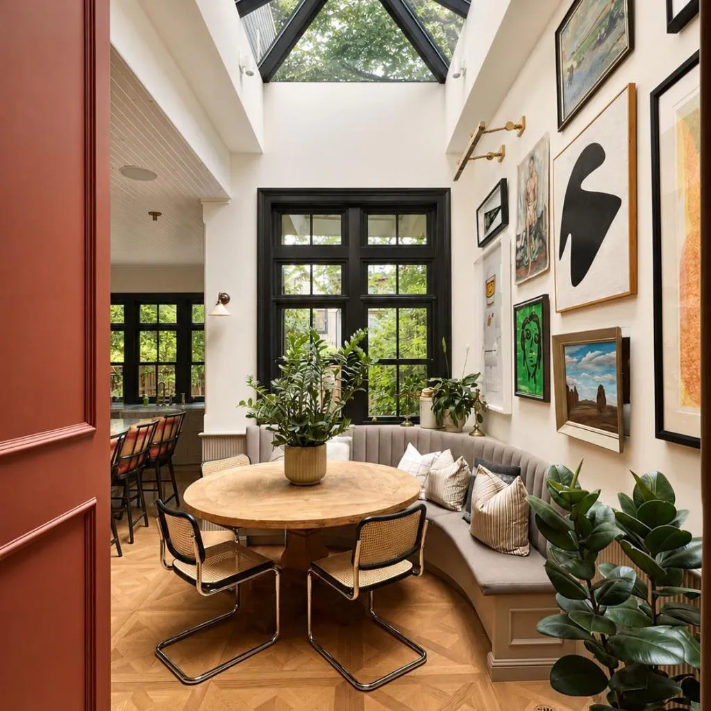 Photograph of A Private Downtown Estate for Luxury City Stays