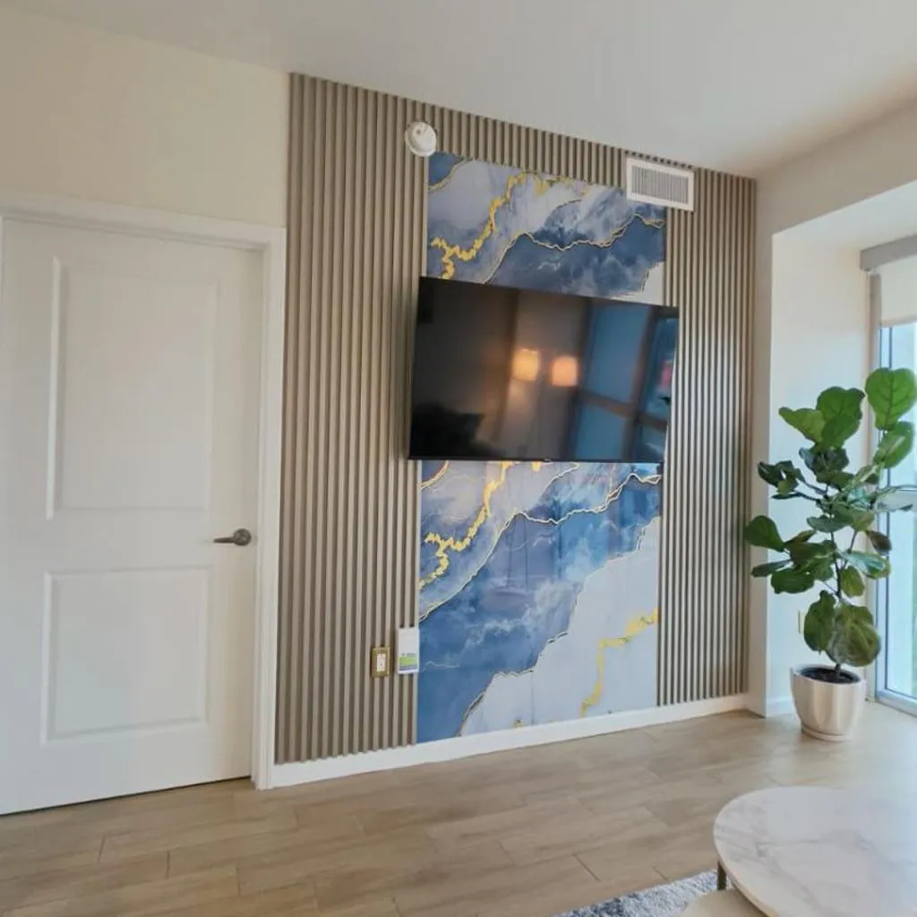 Photograph of Blue Skyline Loft