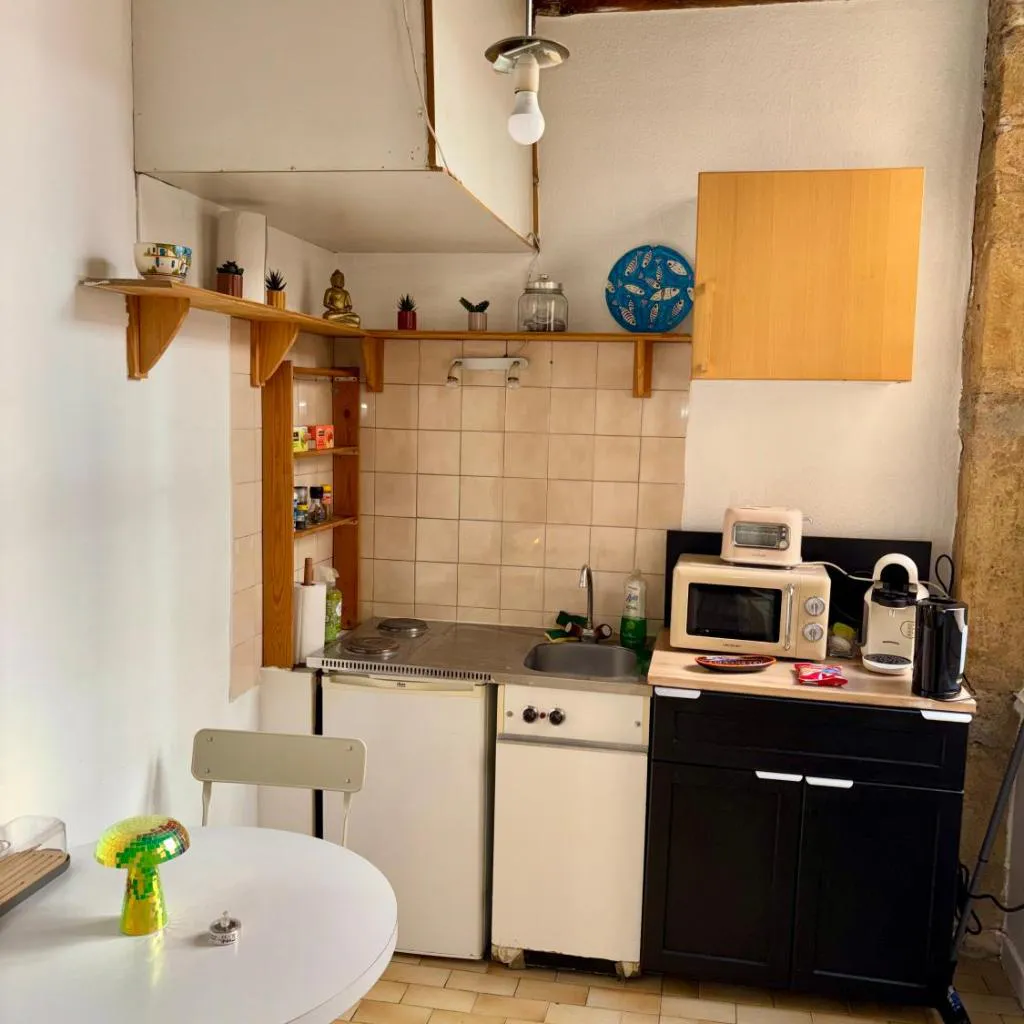 Photograph of Cosy home lyon1