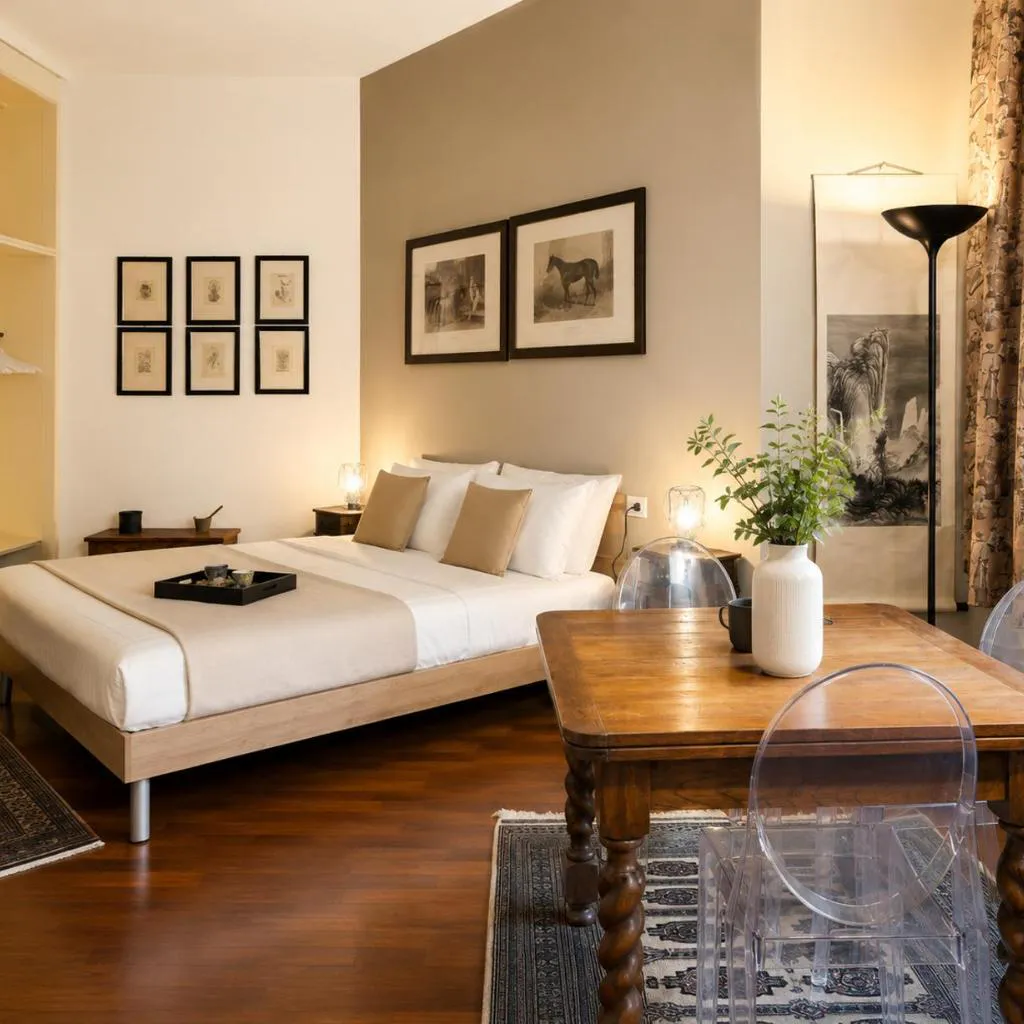 Photograph of ComeCasa Suite Porta Nuova