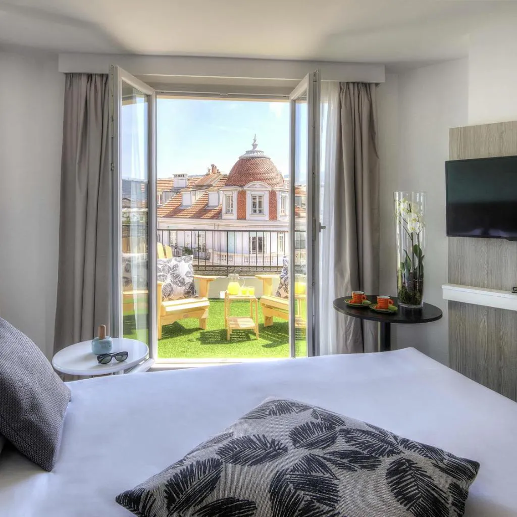 Photograph of Ibis Styles Nice Centre Gare