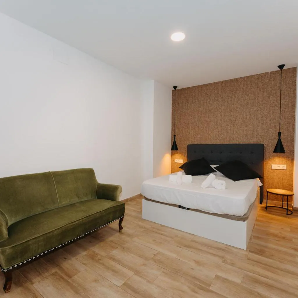 Photograph of Coverlin Apartamentos San Francisco