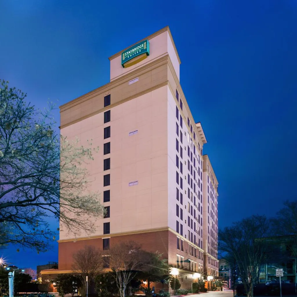 Photograph of Staybridge Suites San Antonio Downtown Convention Center by IHG