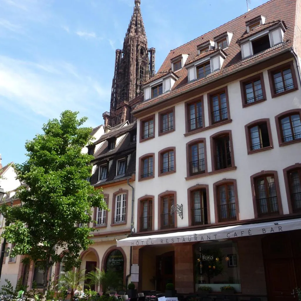 Photograph of Hôtel Rohan Strasbourg
