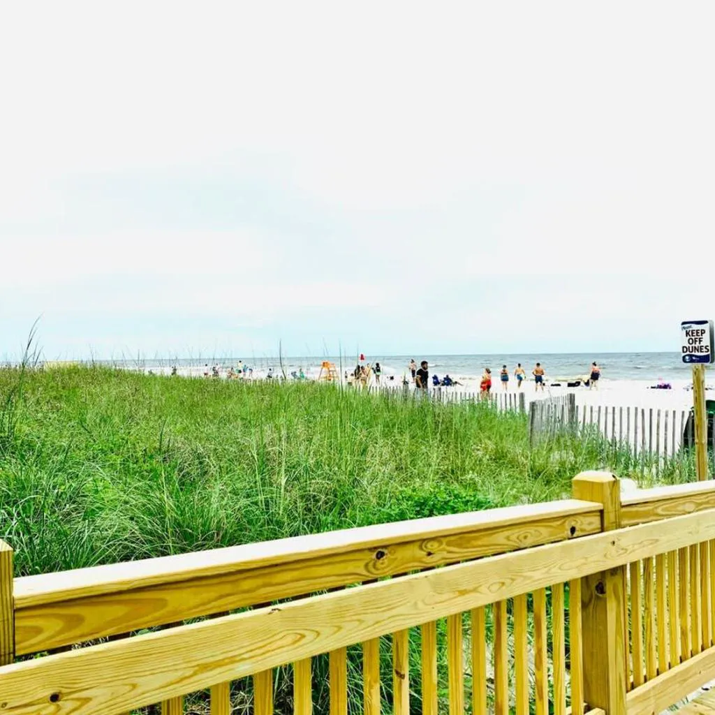 Photograph of Ocean Dunes Villas #22 stay close to the ocean