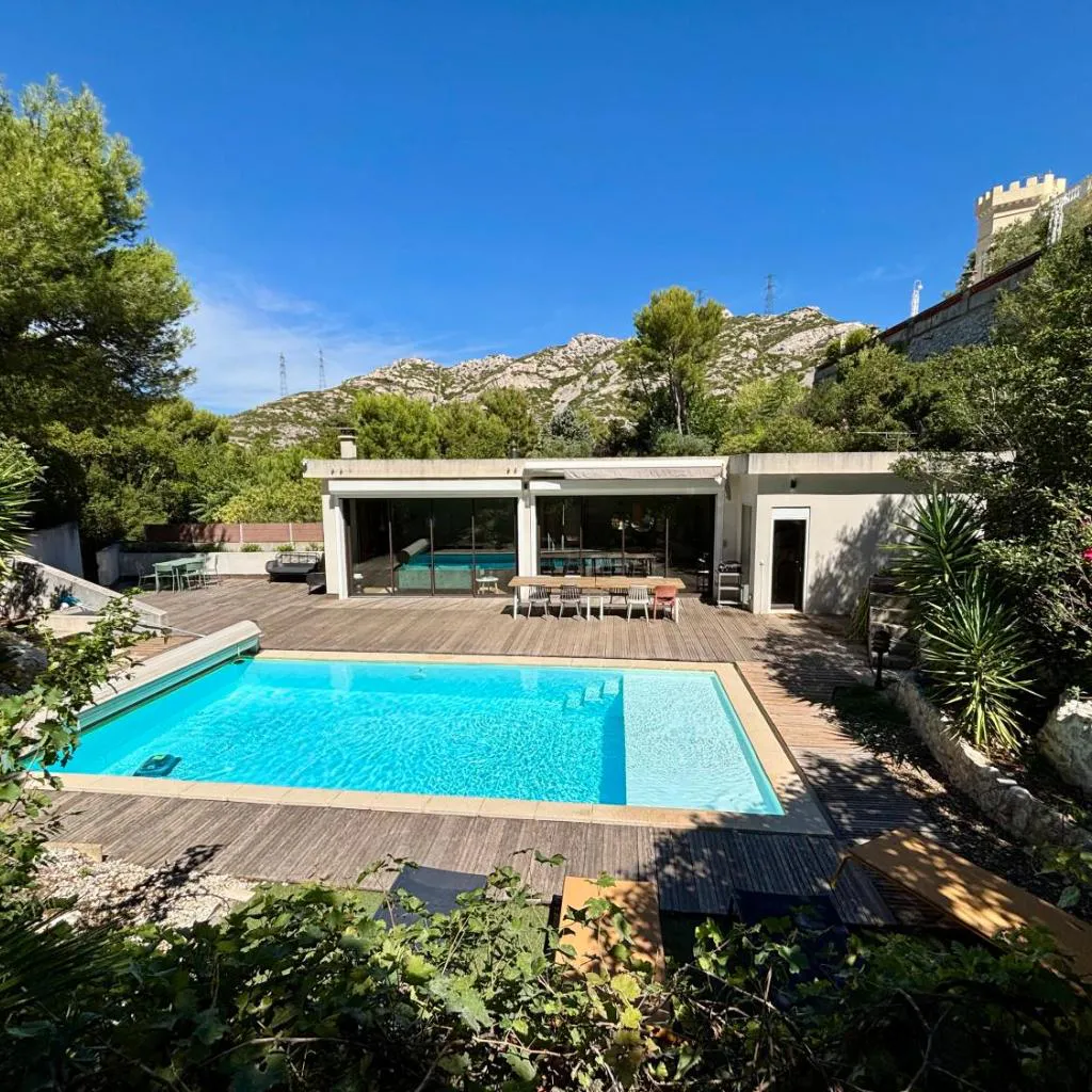 Photograph of Villa Soléa