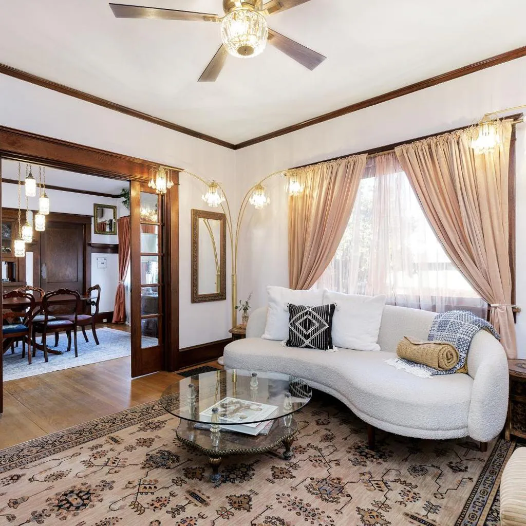 Photograph of The Betty - A 1920s Vintage Bungalow