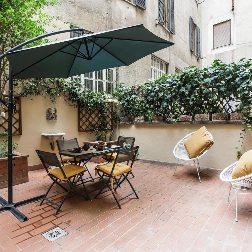 Photograph of San Pietro Garden House