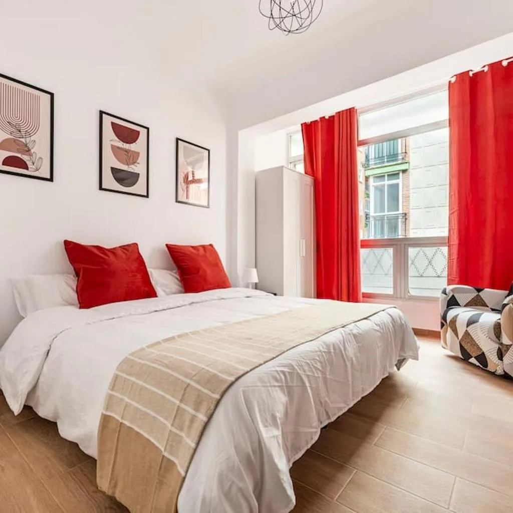 Photograph of Apartamento en Málaga