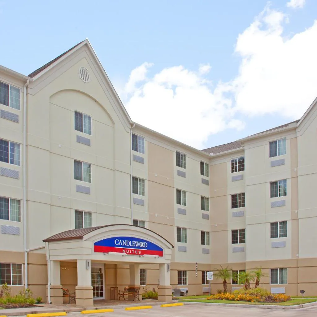 Photograph of Candlewood Suites Houston Medical Center by IHG