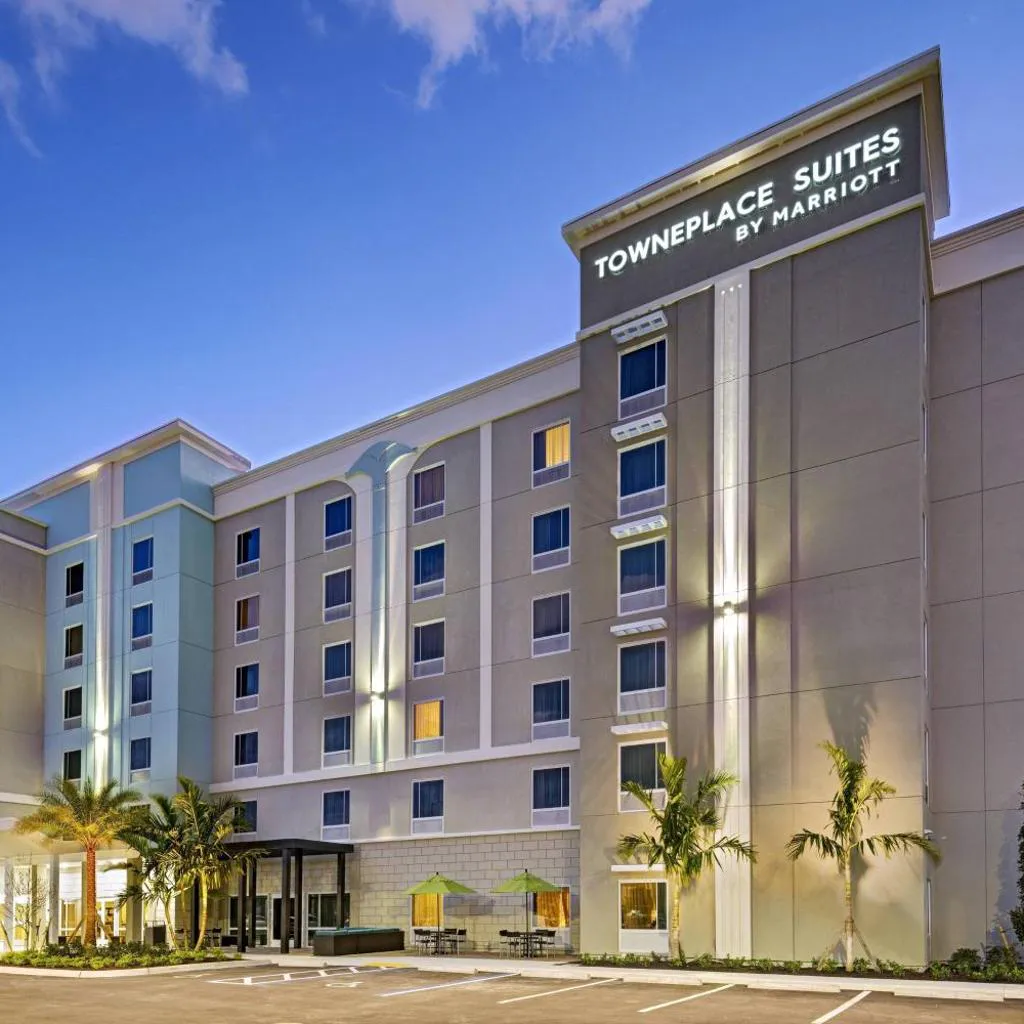 Photograph of TownePlace Suites by Marriott Naples