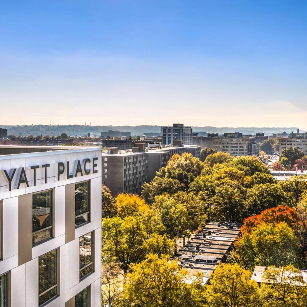 Photograph of Hyatt Place Washington D.C./National Mall